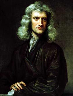 Isaac Newton