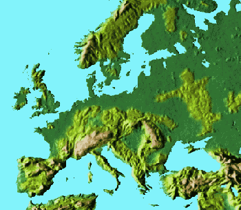 Project Life - Site map